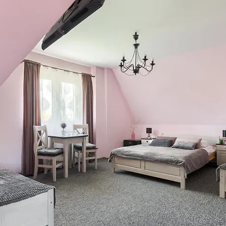 Osrodek Wypoczynkowy Anna Ila Bed & Breakfast Szaflary Exterior photo
