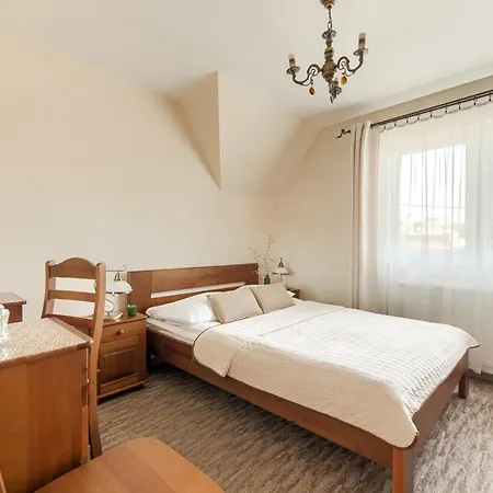 Osrodek Wypoczynkowy Anna Ila Bed & Breakfast Szaflary Exterior photo
