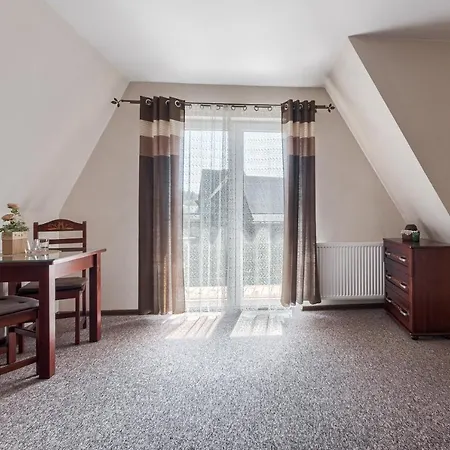 Osrodek Wypoczynkowy Anna Ila Bed & Breakfast Szaflary Exterior photo