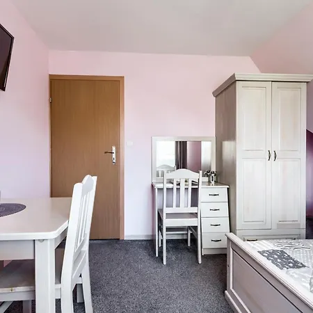 Osrodek Wypoczynkowy Anna Ila Bed & Breakfast Szaflary Exterior photo