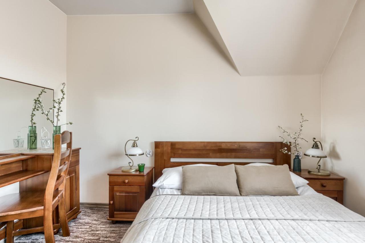 Bed & Breakfast Osrodek Wypoczynkowy Anna Ila 3*
