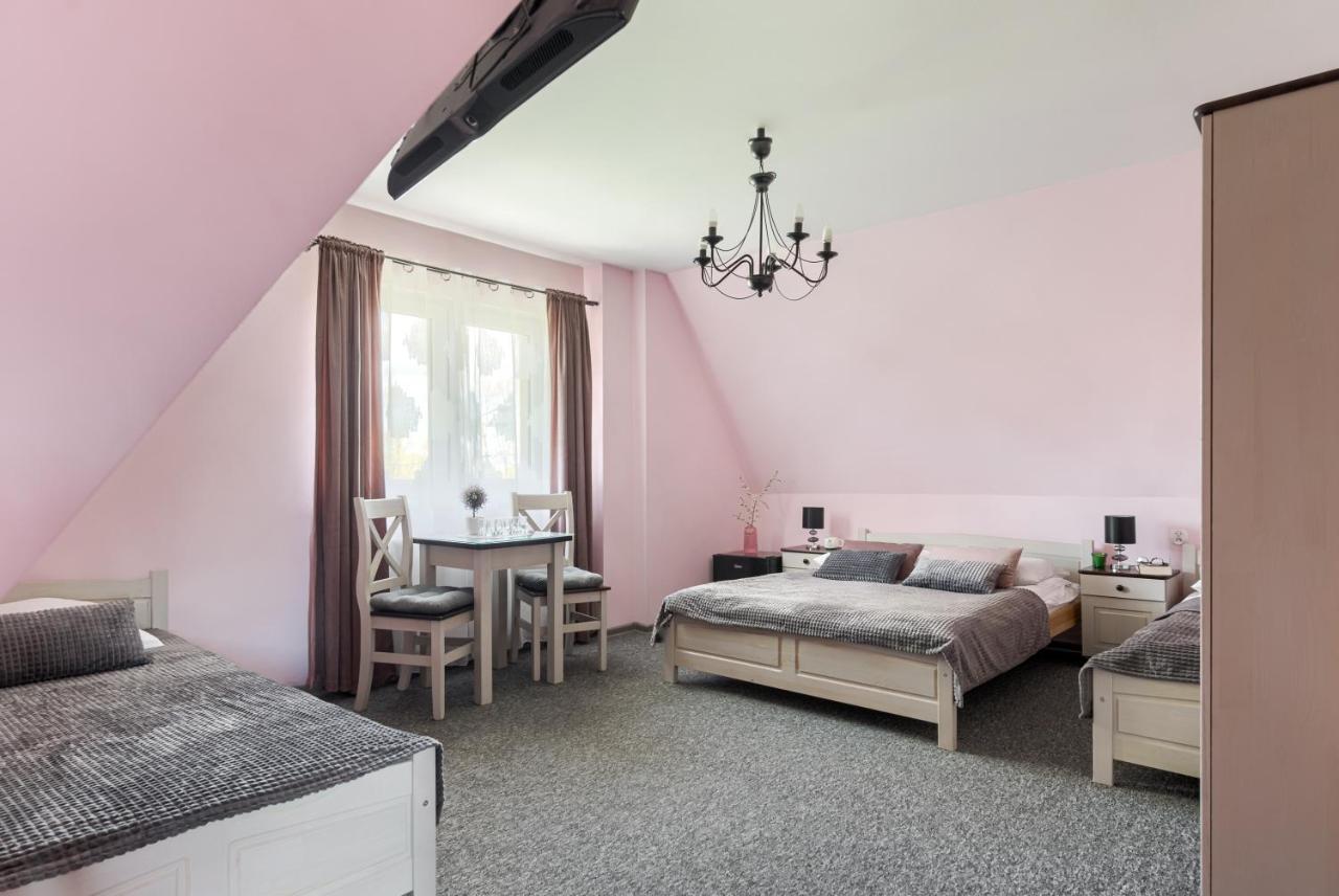Bed & Breakfast Osrodek Wypoczynkowy Anna Ila