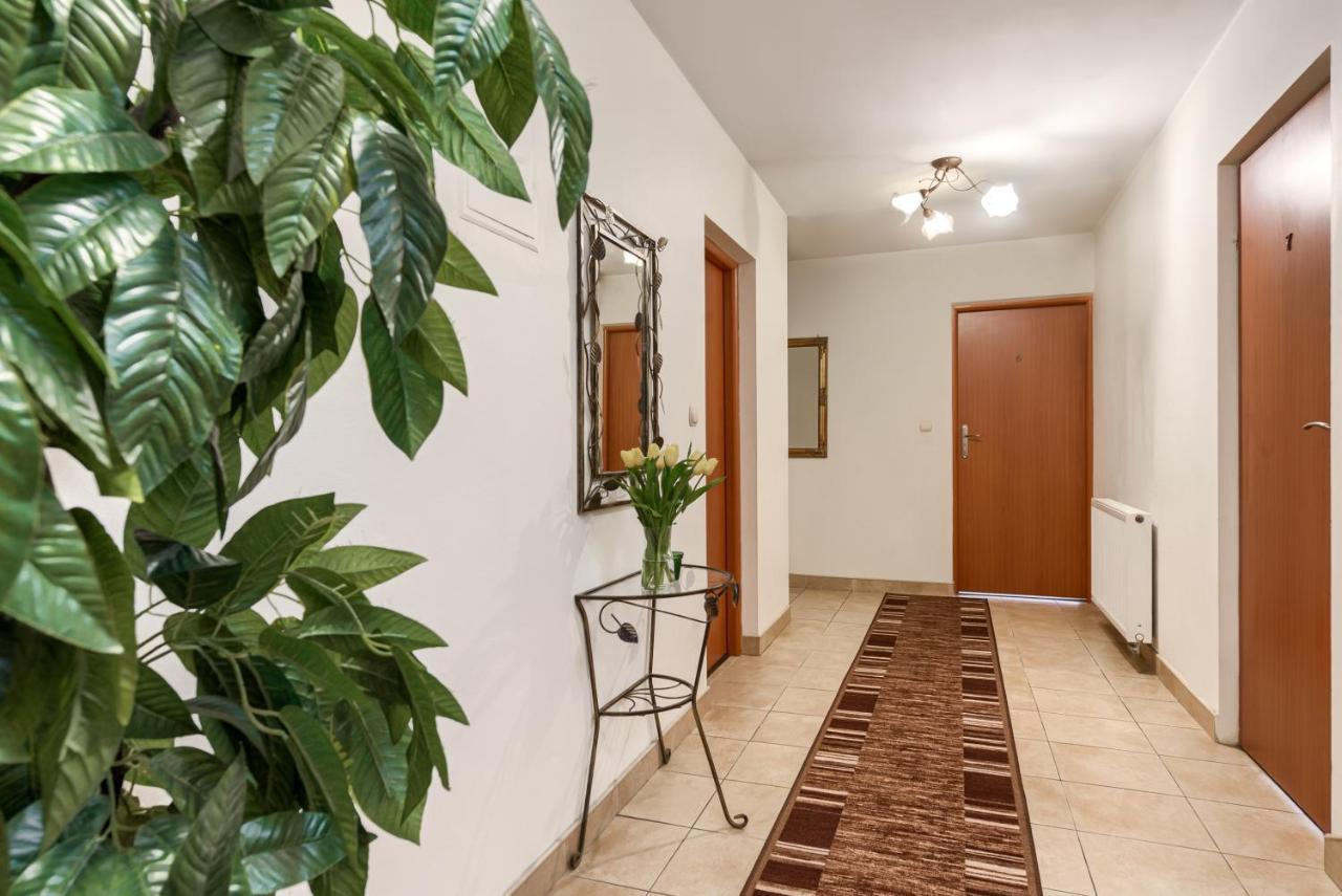 Bed & Breakfast Osrodek Wypoczynkowy Anna Ila 3*