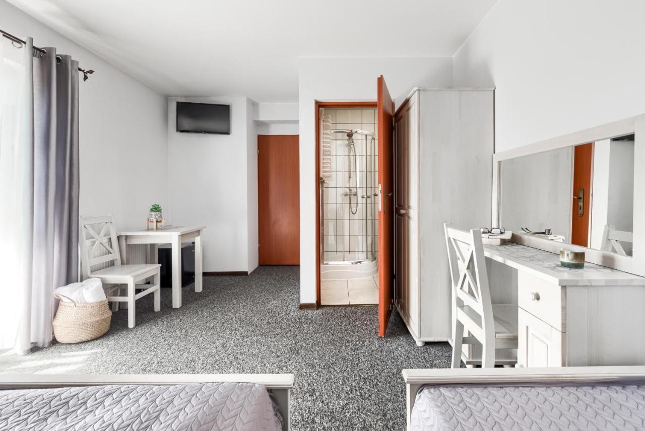 Bed & Breakfast Osrodek Wypoczynkowy Anna Ila Szaflary