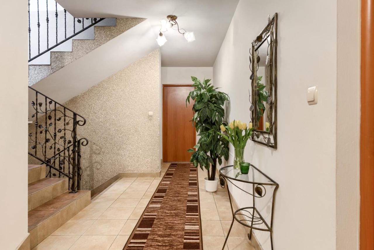 Osrodek Wypoczynkowy Anna Ila Bed & Breakfast