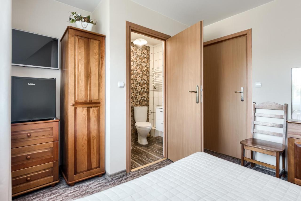 Bed & Breakfast Osrodek Wypoczynkowy Anna Ila 3*