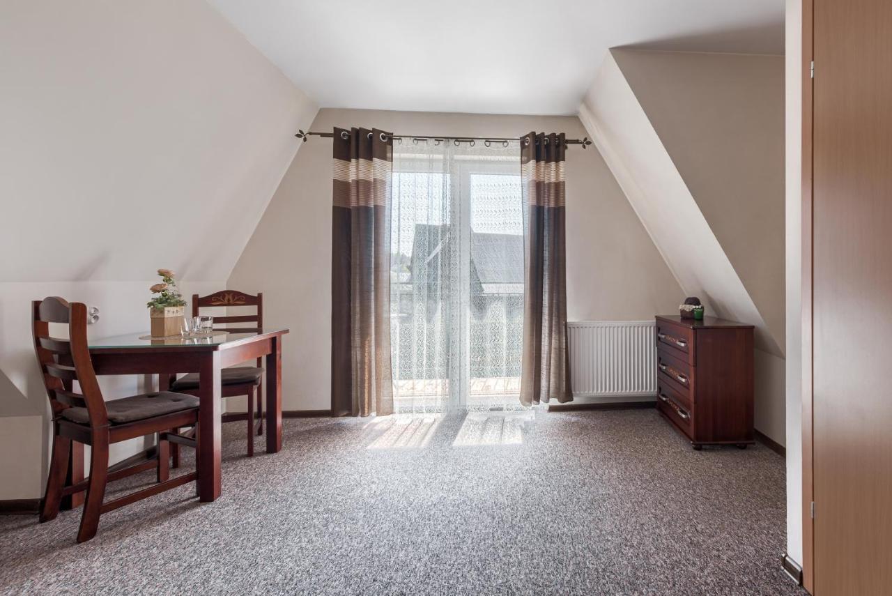Bed & Breakfast Osrodek Wypoczynkowy Anna Ila 3*