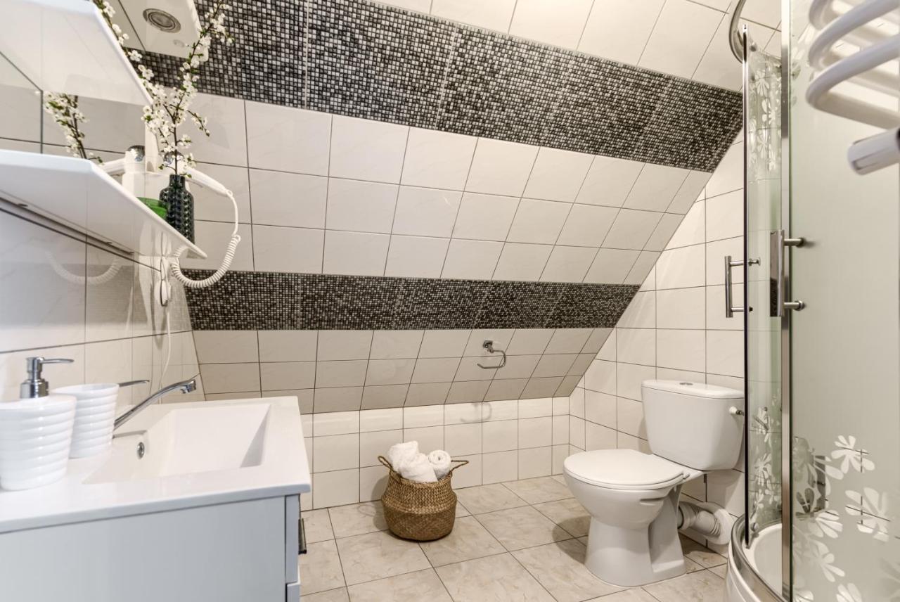 Osrodek Wypoczynkowy Anna Ila Bed & Breakfast