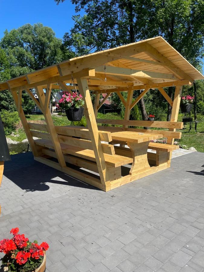 Osrodek Wypoczynkowy Anna Ila Szaflary