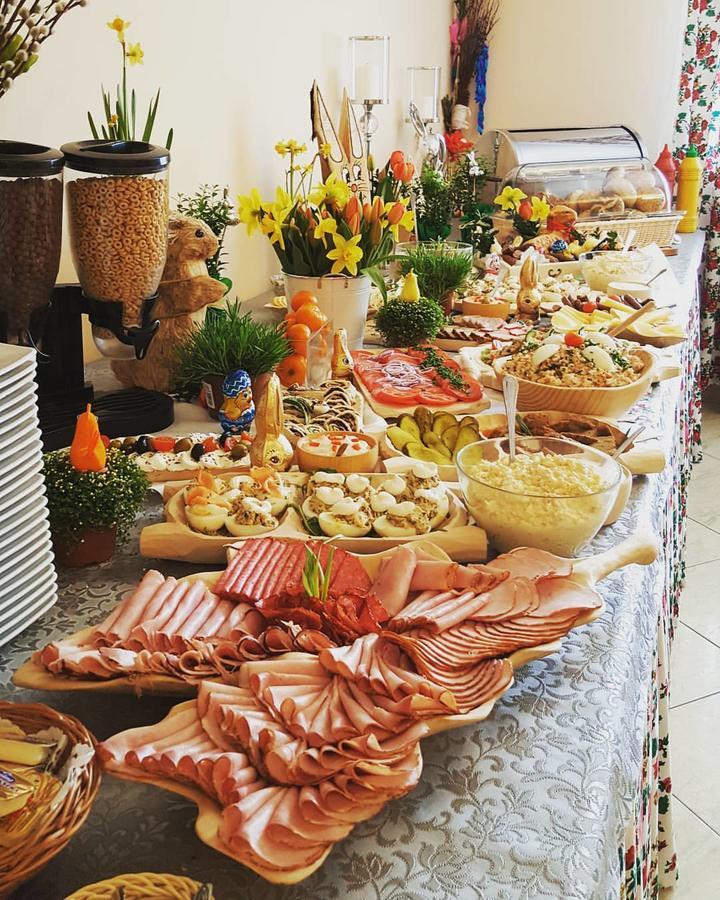 Bed & Breakfast Osrodek Wypoczynkowy Anna Ila Szaflary