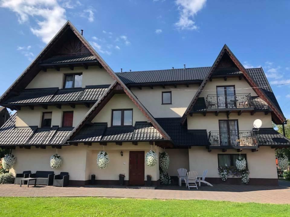 Bed & Breakfast Osrodek Wypoczynkowy Anna Ila 3*